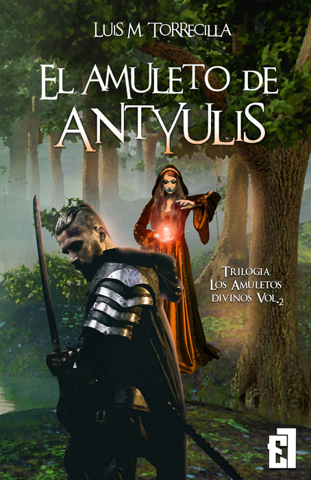 EL AMULETO DE ANTYULIS