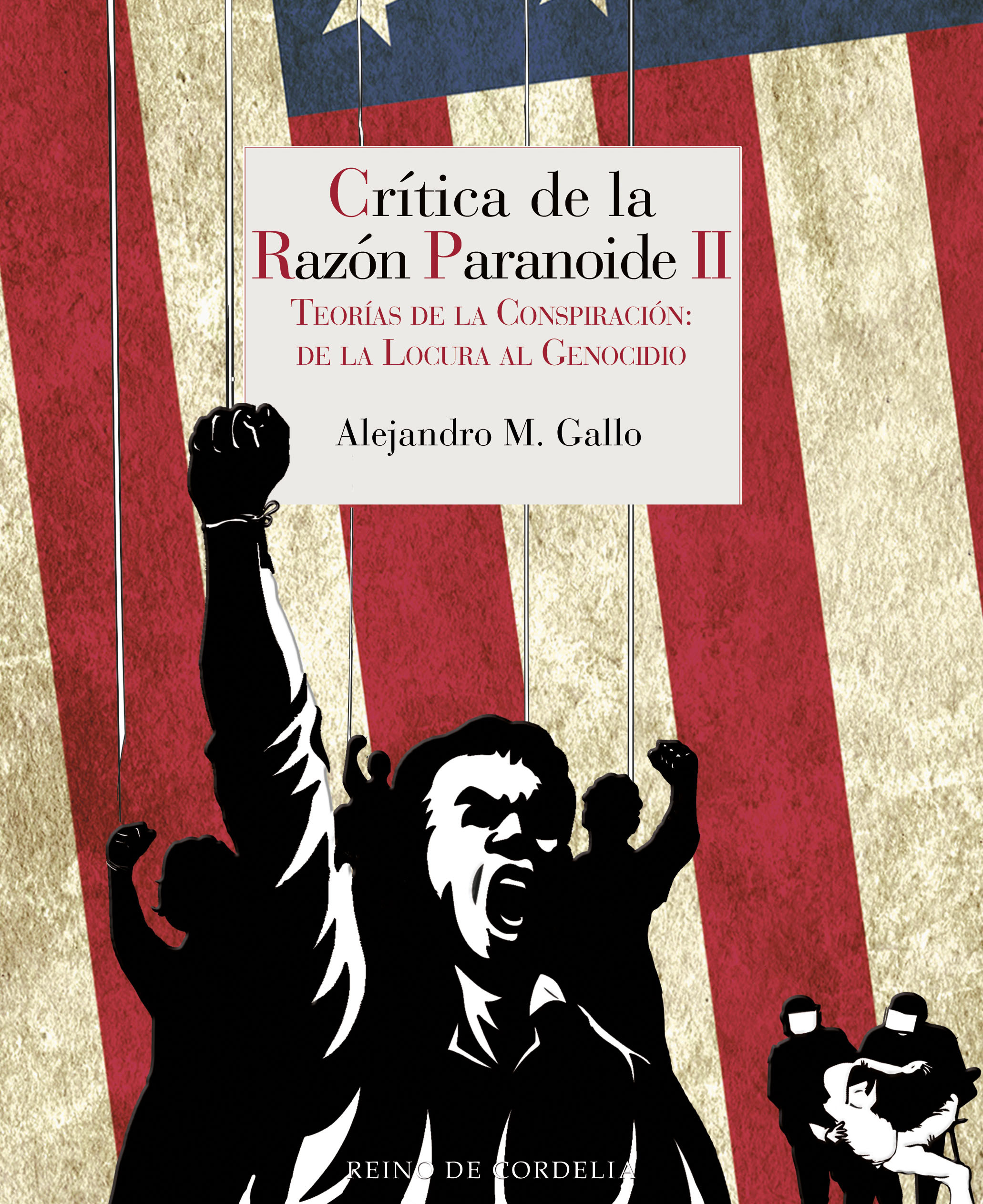 CRÍTICA DE LA RAZÓN PARANOIDE II