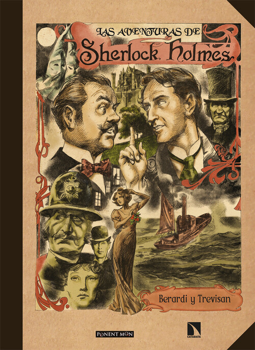 AVENTURAS DE SHERLOCK HOLMES, LAS