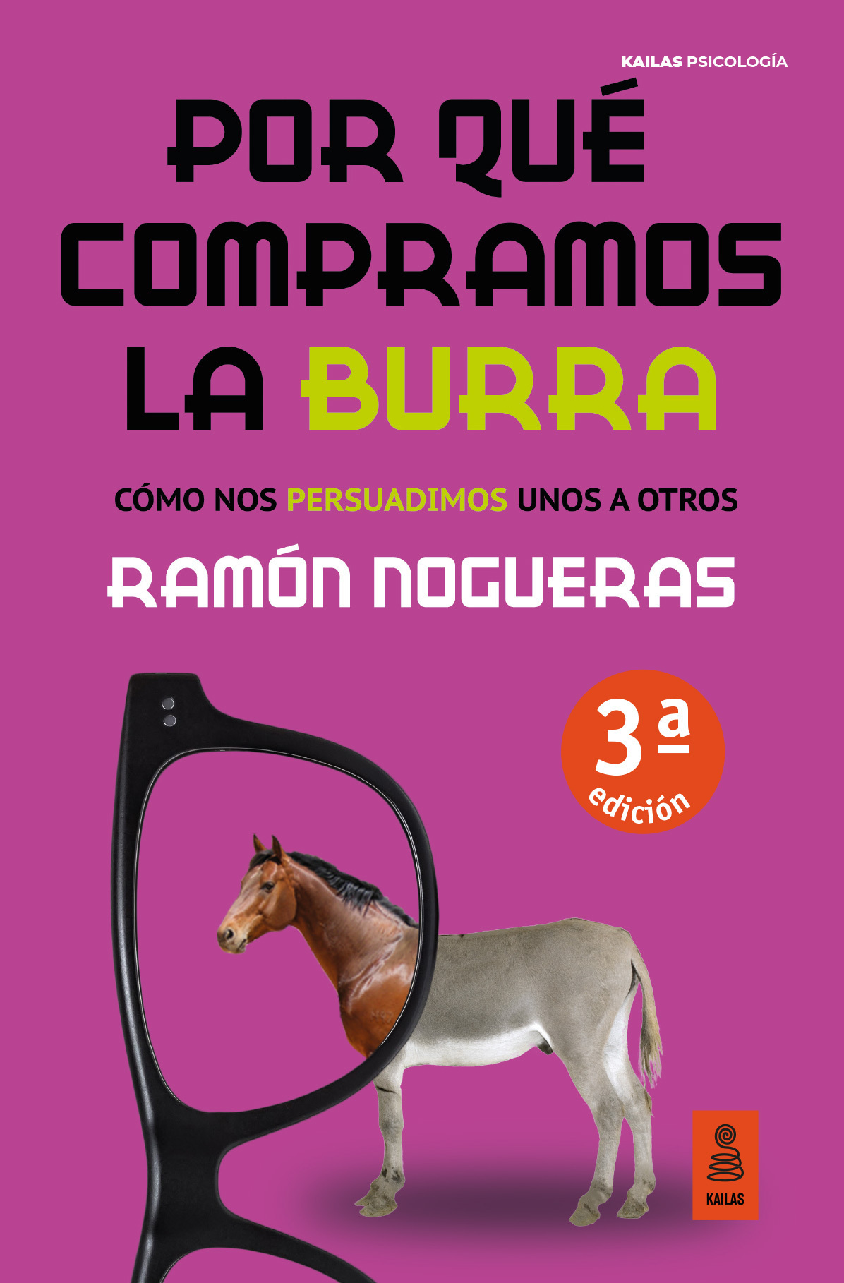 POR QUÉ COMPRAMOS LA BURRA