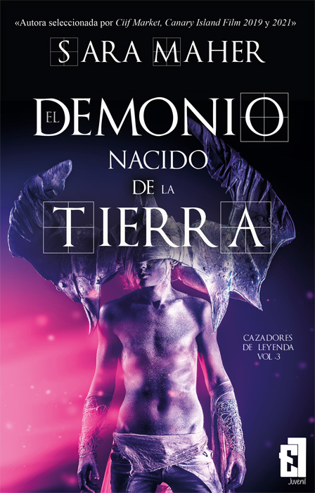 EL DEMONIO NACIDO DE LA TIERRA