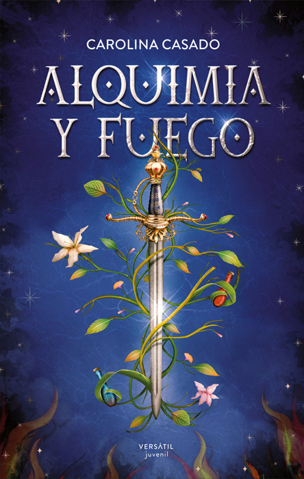 ALQUIMIA Y FUEGO