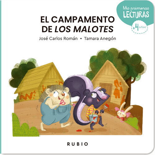 CAMPAMENTO DE "LOS MALOTES", EL