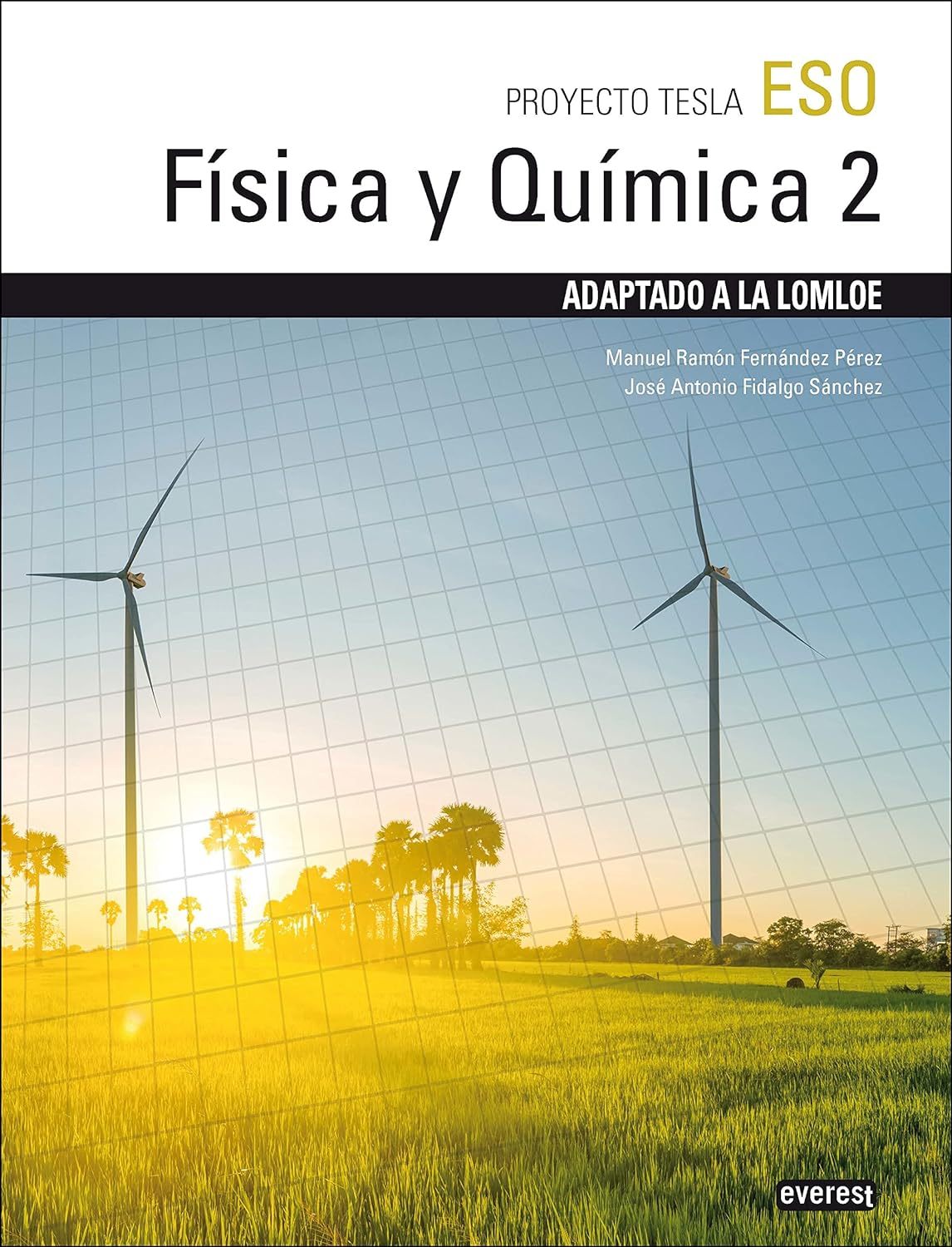 FÍSICA Y QUÍMICA 2º ESO P.TESLA (LOMLOE)