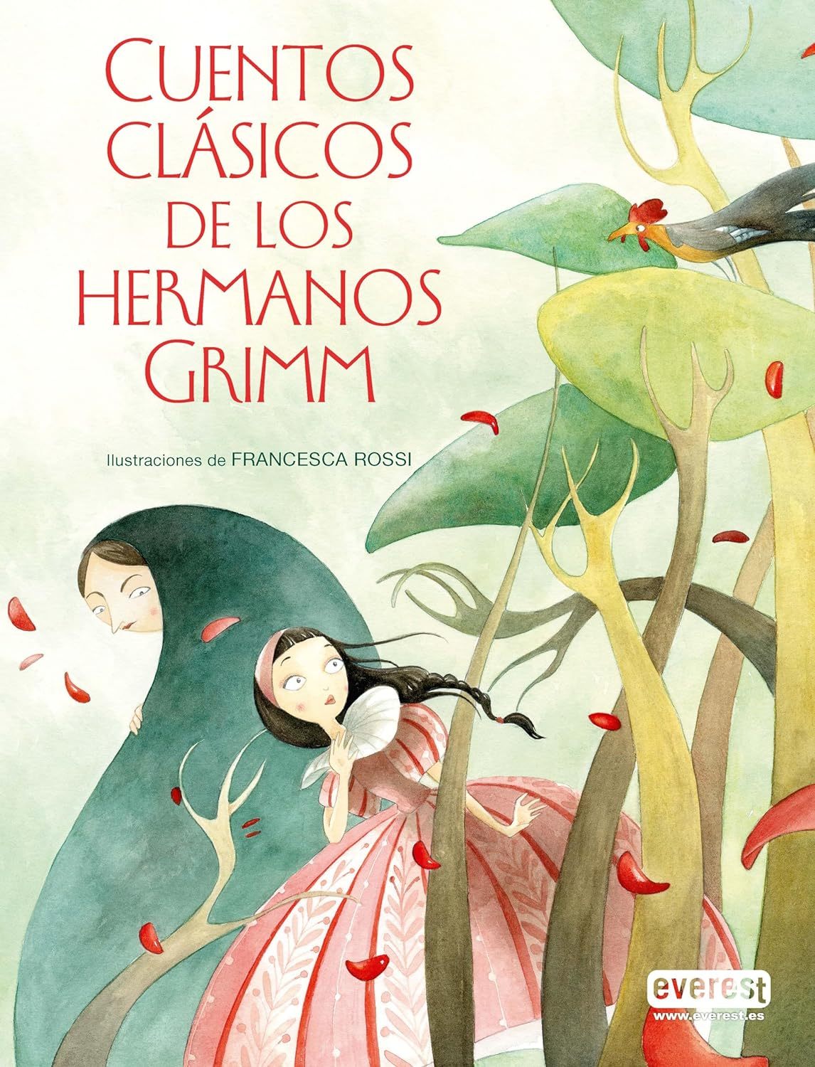 CUENTOS CLÁSICOS DE LOS HERMANOS GRIMM