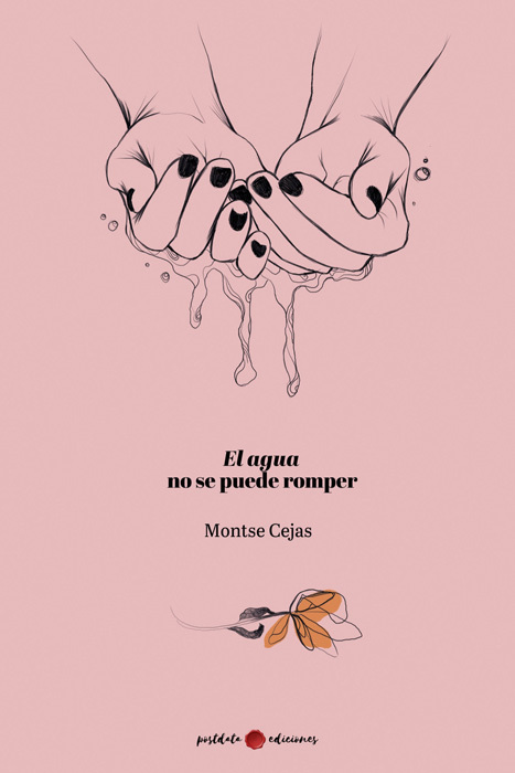 EL AGUA NO SE PUEDE ROMPER