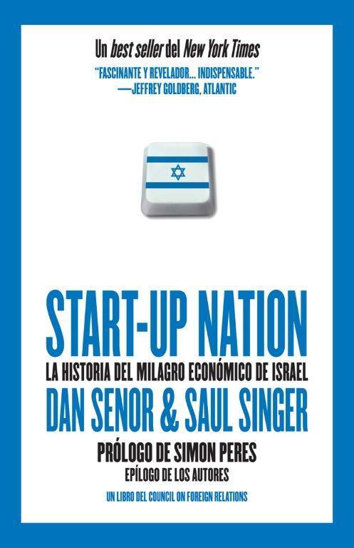 START-UP NATION