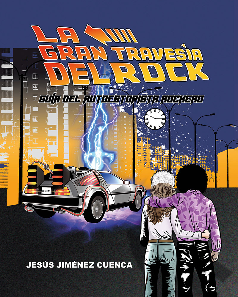 LA GRAN TRAVESÍA DEL ROCK