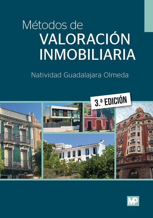 METODOS DE VALORACION INMOBILIARIA 3ª EDICION