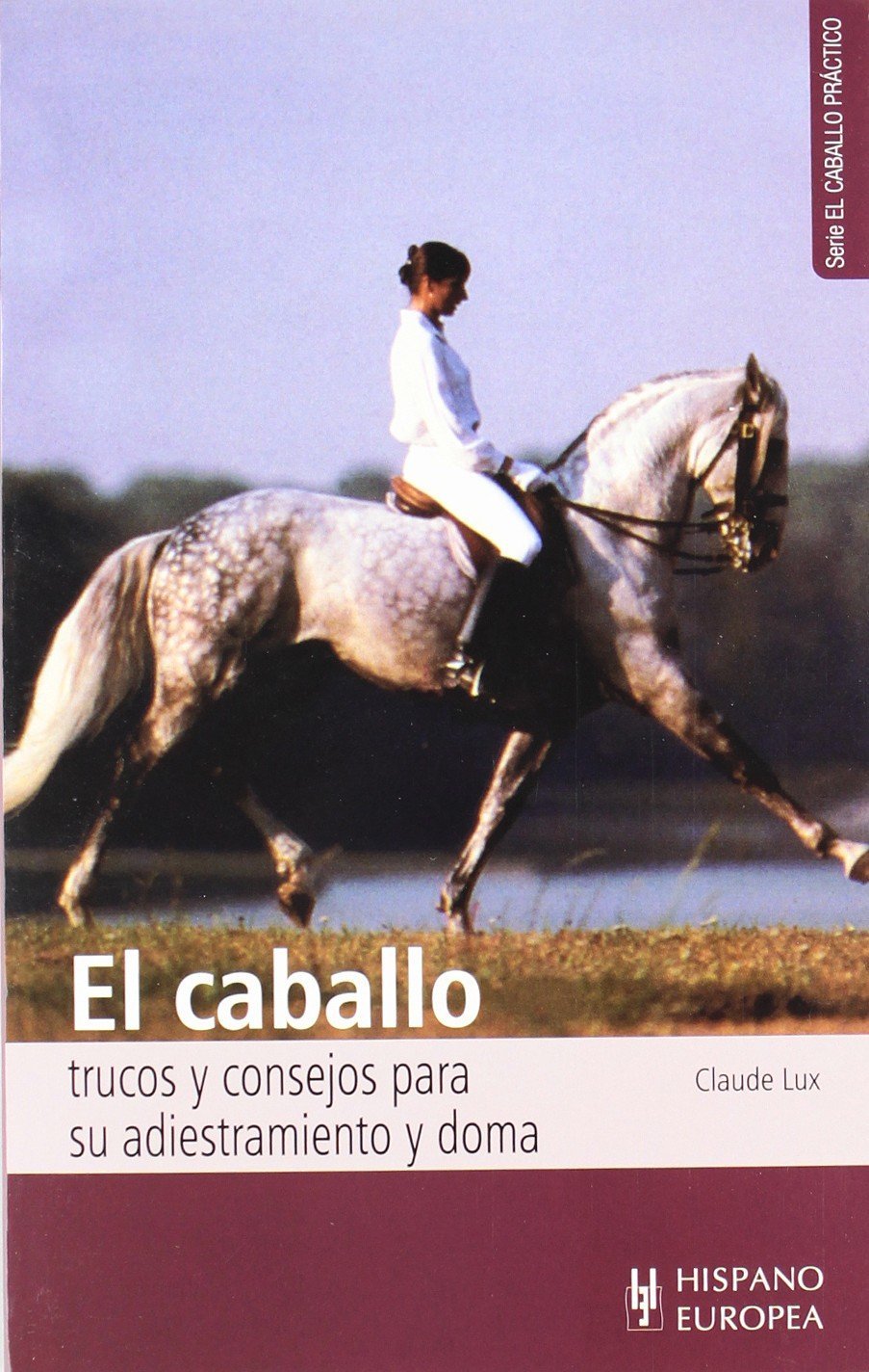EL CABALLO. TRUCOS Y CONSEJOS PARA SU ADIESTRAMIENTO Y DOMA