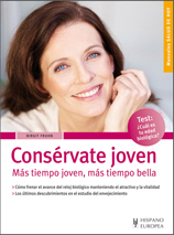 CONSÉRVATE JOVEN