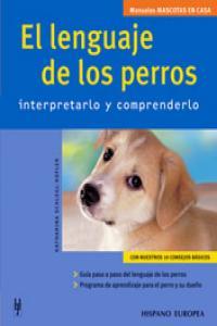 EL LENGUAJE DE LOS PERROS