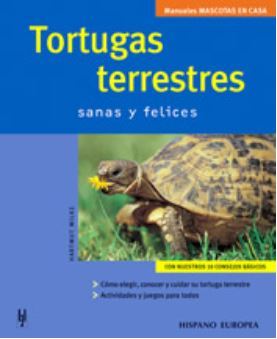 TORTUGAS TERRESTRES