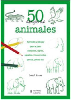 50 DIBUJOS DE ANIMALES
