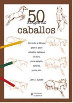 50 DIBUJOS DE CABALLOS