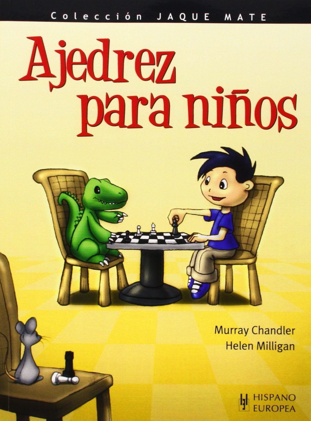 AJEDREZ PARA NIÑOS