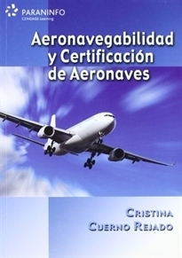 AERONAVEGABILIDAD Y CERTIFICACIÓN DE AERONAVES