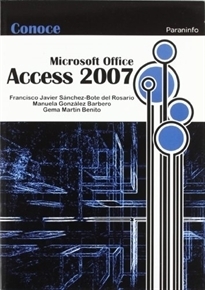 CONOCE ACCESS 2007