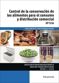 CONTROL DE LA CONSERVACIÓN DE LOS ALIMENTOS PARA EL CONSUMO Y DISTRIBUCIÓN COMERCIAL