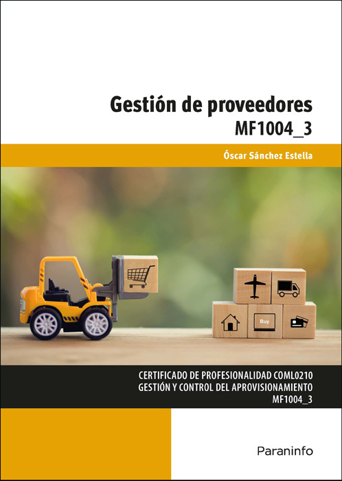 GESTIÓN DE PROVEEDORES