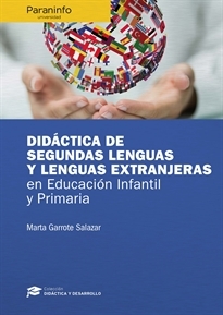 DIDÁCTICA DE SEGUNDAS LENGUAS Y LENGUAS EXTRANJERAS EN EDUCACIÓN INFANTIL Y PRIM