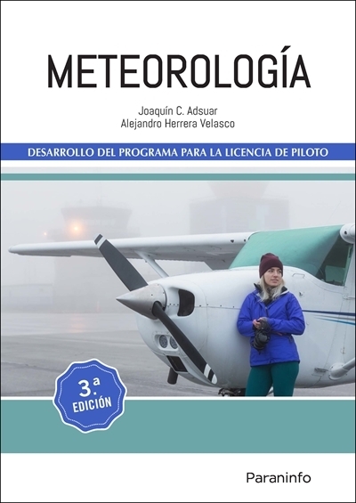 METEOROLOGÍA 3.ª EDICIÓN 2025