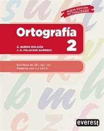 CUADERNO DE ORTOGRAFÍA 2
