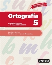 CUADERNO DE ORTOGRAFÍA 5