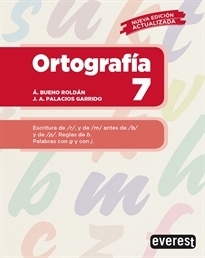 CUADERNO DE ORTOGRAFÍA 7
