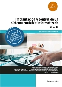 IMPLANTACIÓN Y CONTROL DE UN SISTEMA CONTABLE INFORMATIZADO