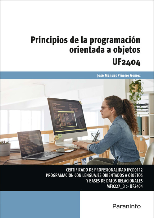 PRINCIPIOS DE LA PROGRAMACIÓ ORIENTADA A OBJETOS - UF2404