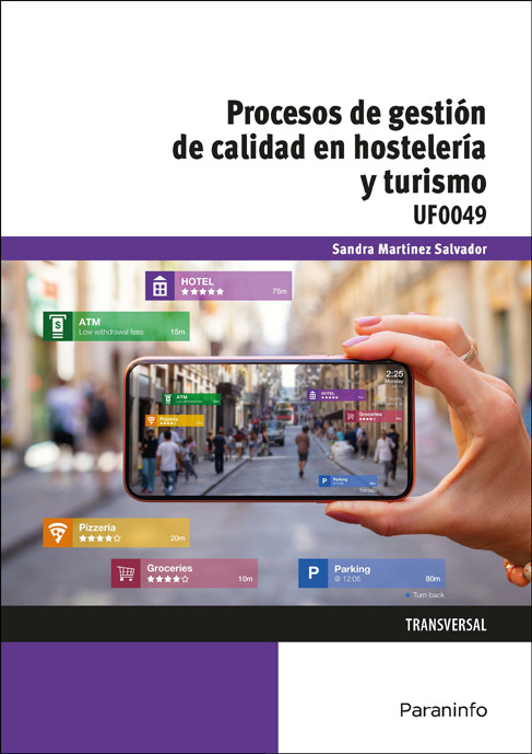 PROCESOS DE GESTIÓN DE CALIDAD EN HOSTELERÍA Y TURISMO