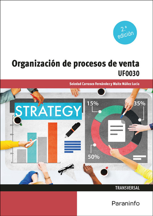 ORGANIZACIÓN DE PROCESOS DE VENTA