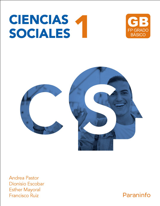 CIENCIAS SOCIALES 1 (EDICIÓN 2023)