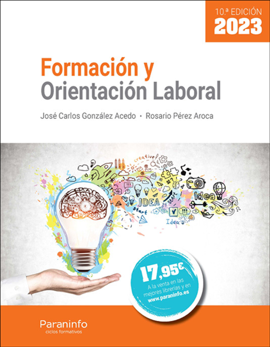 FORMACIÓN Y ORIENTACIÓN LABORAL 10.ª EDICIÓN 2023