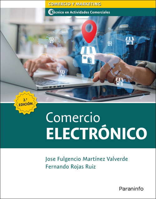 COMERCIO ELECTRONICO 2.ª EDICION 2025