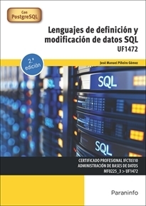 LENGUAJES DE DEFINICION Y MODIFICACION DE DATOS SQL