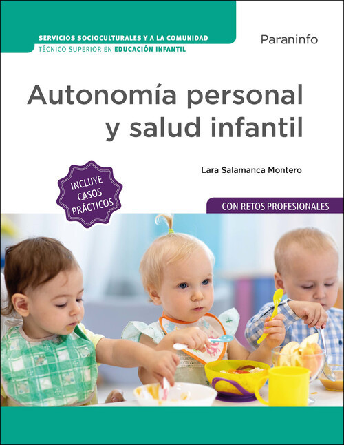 AUTONOMIA PERSONAL Y SALUD INFANTIL (EDICION 2025)