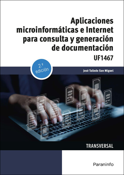 APLICACIONES MICROINFORMATICAS E INTERNET PARA CONSULTA Y GENERACION DE DOCUMENT