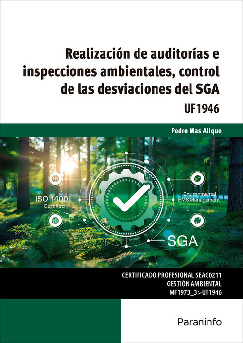 REALIZACION DE AUDITORIAS E INSPECCIONES AMBIENTALES, CONTROL DE LAS DESVIACIONE