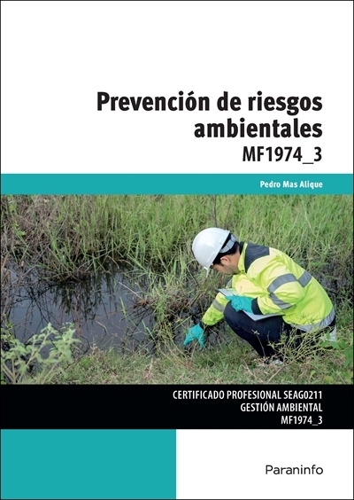 PREVENCIÓN DE RIESGOS AMBIENTALES