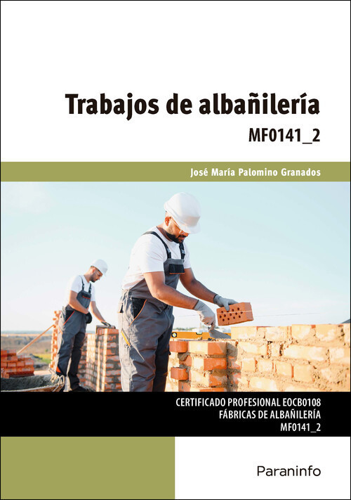 TRABAJOS DE ALBAÑILERIA