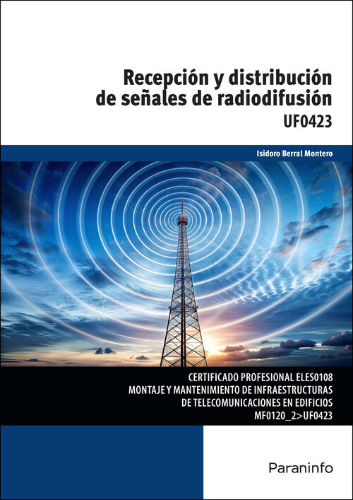 RECEPCION Y DISTRIBUCION DE SEÑALES DE RADIODIFUSION