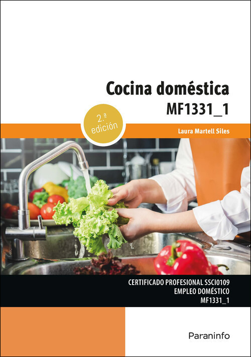 COCINA DOMESTICA