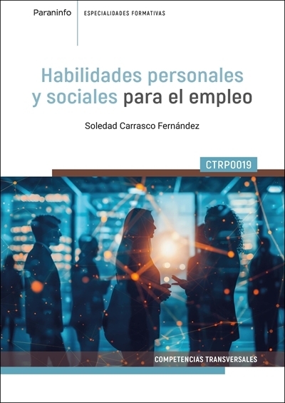 CTRP0019 HABILIDADES PERSONALES Y SOCIALES PARA EL EMPLEO