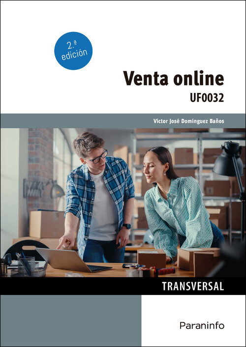 VENTA ONLINE 2.ª EDICION