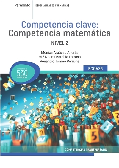 COMPETENCIA CLAVE: COMPETENCIA MATEMÁTICA NIVEL 2 - EDICIÓN 2026