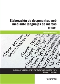 ELABORACIÓN DE DOCUMENTOS WEB MEDIANTE LENGUAJES DE MARCA