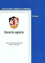 DERECHO AGRARIO