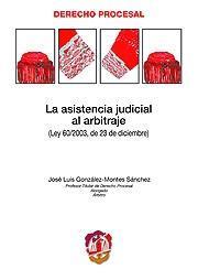 LA ASISTENCIA JUDICIAL AL ARBITRAJE
